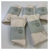 5 New Liss & Landi Castor Oil Neck & Thyroid Packs