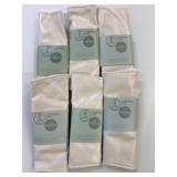 6 New Liss & Landi Castor Oil Child Size Liver Pks