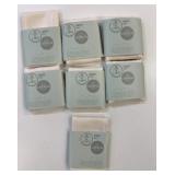 7 New Liss & Landi Castor Oil Wrist Packs