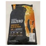 22LB Bag Nutrience Subzero Fraser Valley Dog Food