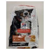 35LB Bag Hills Science Large Breed Dog Food