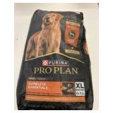 47LB Bag Purina Pro Plan  Adult Complete Dog Food