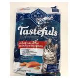 15LB Bag Blue Tastefuls Adult Indoor Cat Food