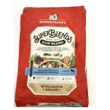 21LB Bag S&C Freeze Dried Raw Blend Dog Food Adult