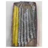 New Candles Lot