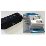 Serge Tap & Altec Lansing Speaker