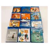 12 Kids Blu-Ray Movies