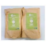 2x 250g YuPik New Soy Protein Powder