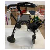 Dolomite Jazz 4 Wheel Used Walker