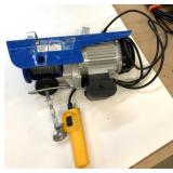 PowerFist Electric Cable Hoist 1760Lb