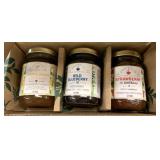 3x 125ml PEI Jam Preserves