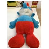 44" Tall Papa Smurf