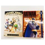 Looney Toons & Batman DVD Sets