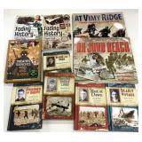 Lot of History Books