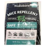 New ProElobara Mice Repellent Natural Power Oils