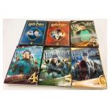Harry Potter Ultimate Edition Year 1-6 Sets