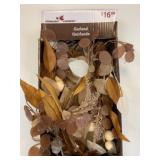 New 72" Fall Garland