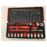 Incomplete 1/2" Tool Set