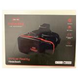 New Feebz Virtual Reality Headset