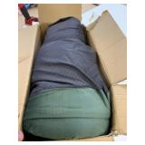 Open Box Bedsure Convoluted Foam Pet Sofa