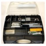 Assorted Tap & Dies in Case