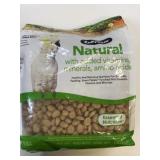3LB Bag ZuPreem Natural Large Bird Feed