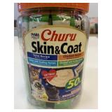 50 Churu Skin & Coat Cat Treats
