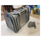 New Portable Cat Carrier 17" x 12" x 12"