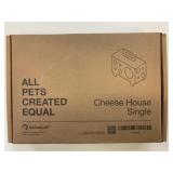 New Cheese House For Guinea Pigs