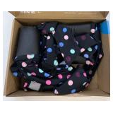 New Walkie Paws Easy On Deluxe Dog Boots S/M