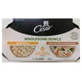 6x 85g Cesar Wholesome Bowls
