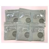 6 New Liss & Landi Organic Castor Oil Eye Masks