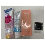 Collagen, Eyeliner Cream, Lubricating Gel Plus