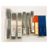 New Die Taps M16, 20, 24, 27, & M30