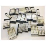 85 New Guhring 1/4" Titanium Die Taps