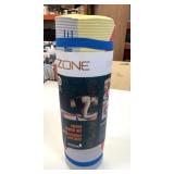 New Go Zone Printed Exercise Mat 24" x 68"