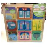 Spark Create Imagine Wooden Lift & Reveal Puzzle