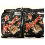 8x 52g Full Size Mars Candy Bars