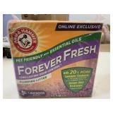 18LB Arm & Hammer Forever Fresh Cat Litter