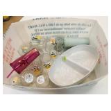 Lot of New Assorted Drinkware Plus