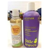 Attitude Little Leaves & Burt