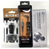 3 New Sealed Products