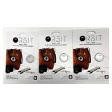 3 New Orbit Sick It Find It Locator Chips Silver