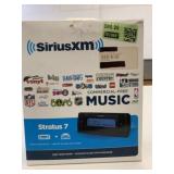 SiriusXM Stratus 7 System