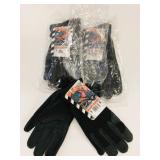 3 New Pairs Work Horse Size S Gloves