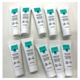 10x 10ml Sephora PBT Clear Skin Gel Cleanse & Tone