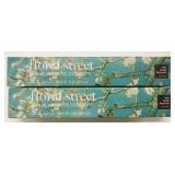 2x 10ml Floral Street Eau De Parfums Sweet Almond