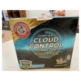 19LB Arm & Hammer Clumping Litter