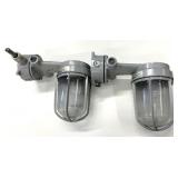 2 Commercial/Industrial Light Fixtures
