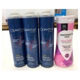 Medium Hold Hair Spray & Daily Refreshing Wash